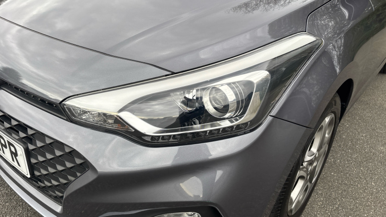 Hyundai i20 1.2 MPi Play 5dr Petrol Hatchback